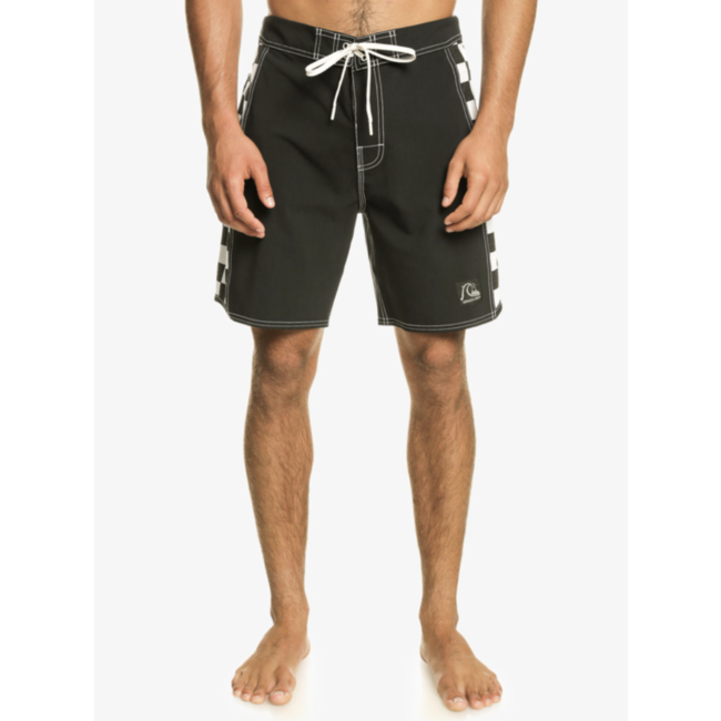 Quiksilver - Original Arch 18 - Black