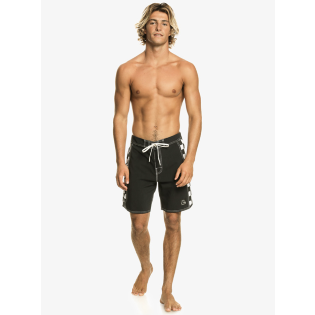 Quiksilver - Original Arch 18 - Black