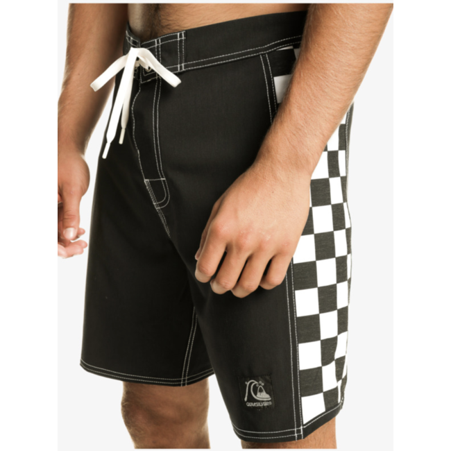 Quiksilver - Original Arch 18 - Black