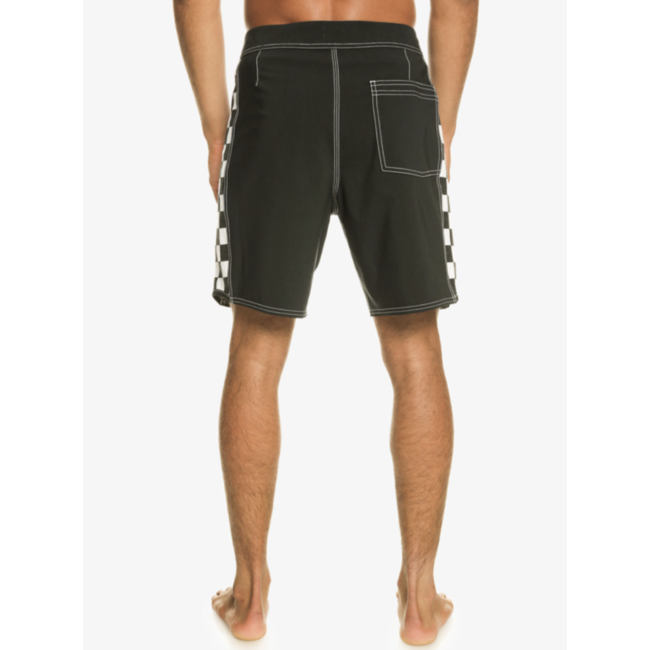 Quiksilver - Original Arch 18 - Black
