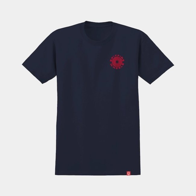 Spitfire - Classic 87 Swirl - Navy/Red