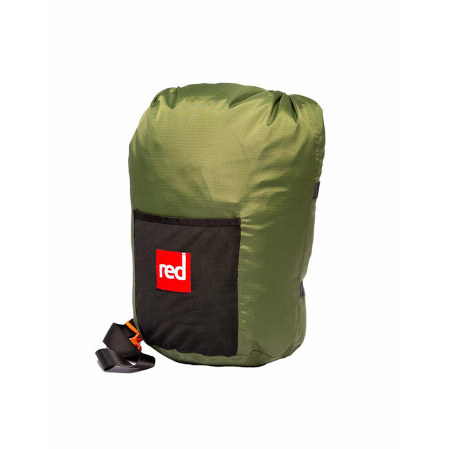 Pro Change Robe Stash - Parker Green