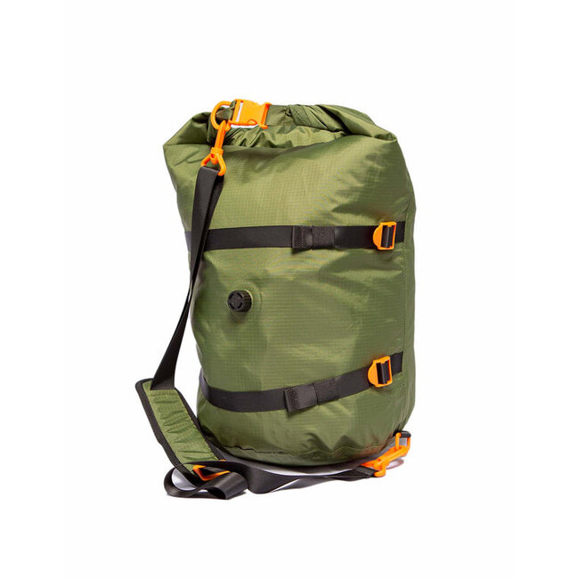 Pro Change Robe Stash - Parker Green