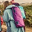RED - Dry Bag 60L Venture Purple - PVC Vanntett Bag