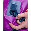 RED - Dry Bag 60L Venture Purple - PVC Vanntett Bag