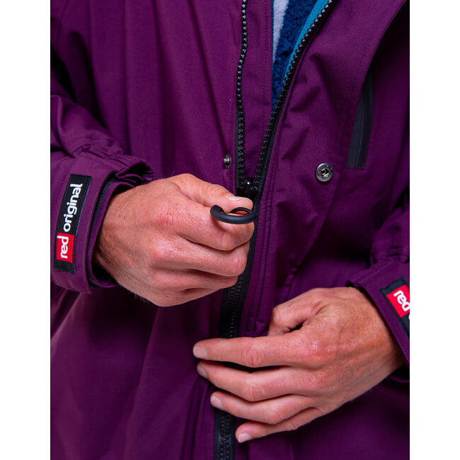 Pro Change Jacket EVO LS - Mulberry Wine