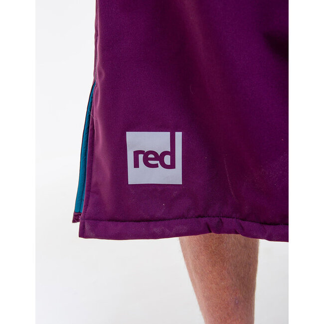 Pro Change Jacket EVO LS - Mulberry Wine