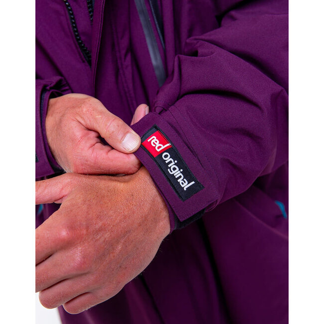 Pro Change Jacket EVO LS - Mulberry Wine