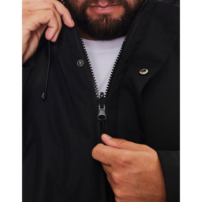 Red Paddle - Revolution 3 in 1 Parka - Carbon