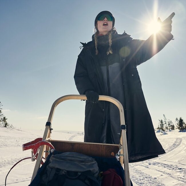 Red Paddle - Revolution 3 in 1 Parka - Nixie Blue