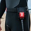 Red - Quick Release SUP Waist Belt