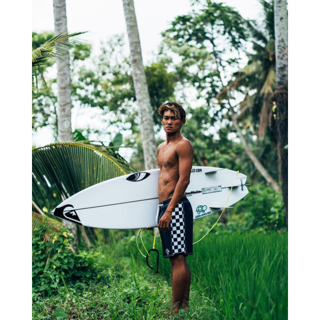 Quiksilver - Original Arch 18 - Black