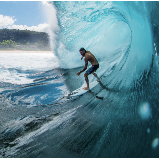 Quiksilver - Original Arch 18 - Black