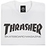 Thrasher - Skate Mag Tee SS - White