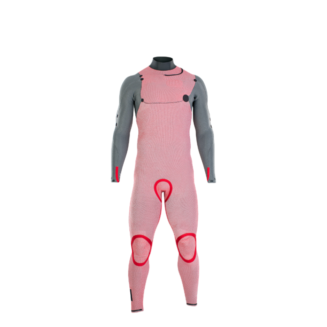 Amp FZ 5/4 - Grey/Tiedye