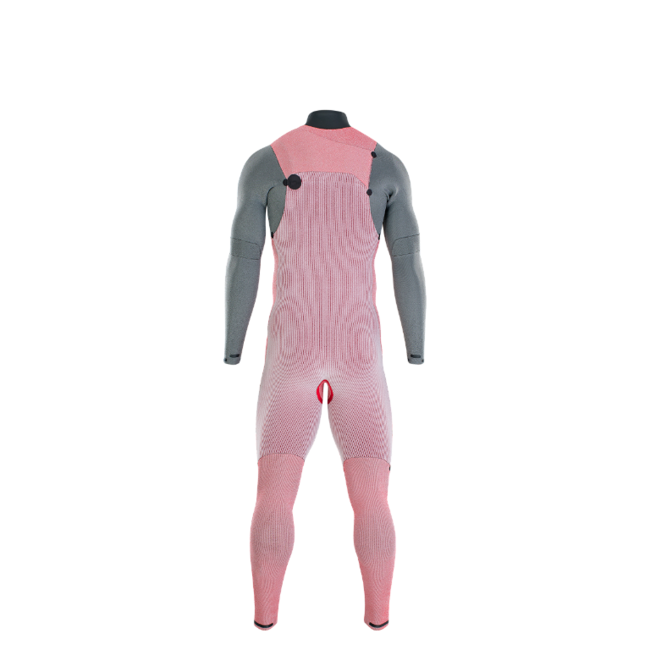 Amp FZ 5/4 - Grey/Tiedye