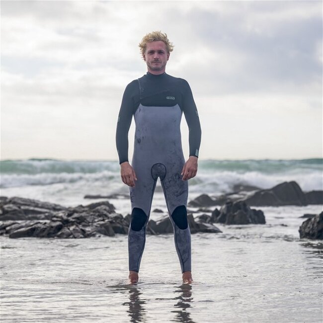 Amp FZ 5/4 - Grey/Tiedye