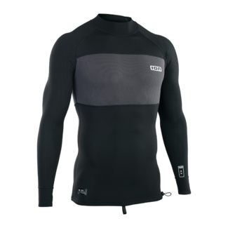 Ion Wetsuits Neo Top 0.5 LS - Black