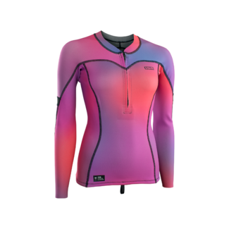 Ion Neo Zip Top 1.5 Women - Pink Gradient