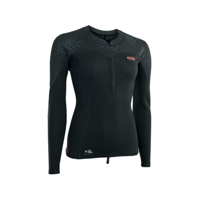 Ion - Neo Zip Top 1.5 Women - Black