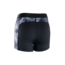 Rashguard Shorts Women - Black Flowers