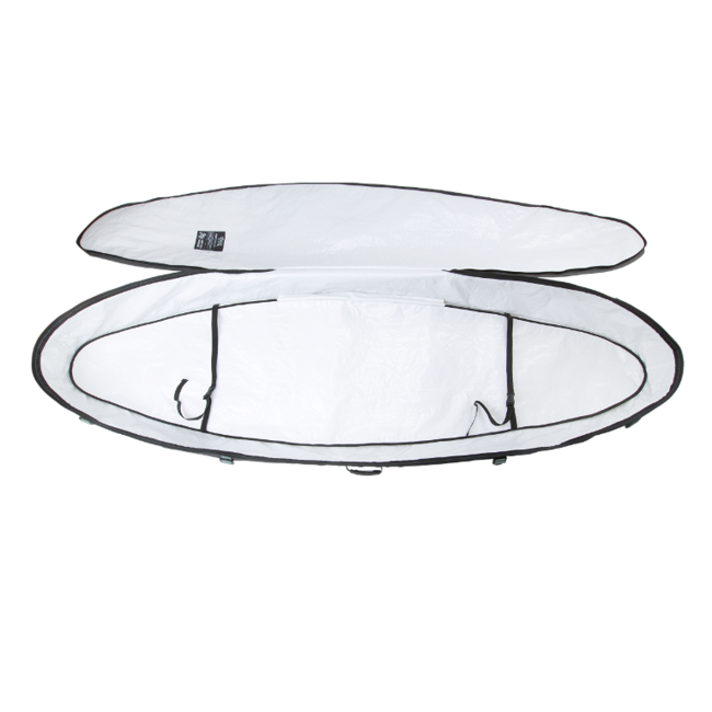 Ion - Windsurf Core Boardbag Double - Jet Black