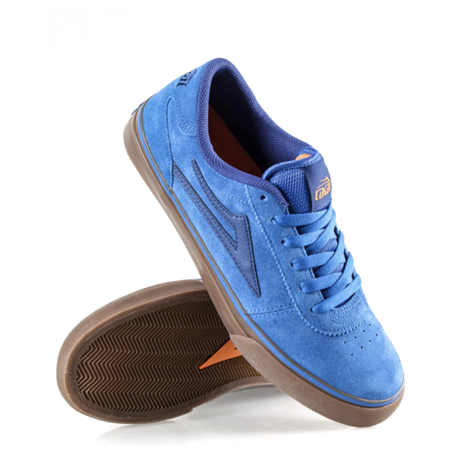 Lakai - Manchester Select - Blue/Gum Suede