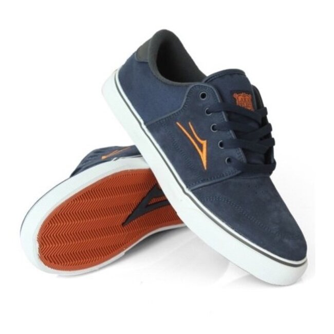 Lakai - Carlo - Navy Suede