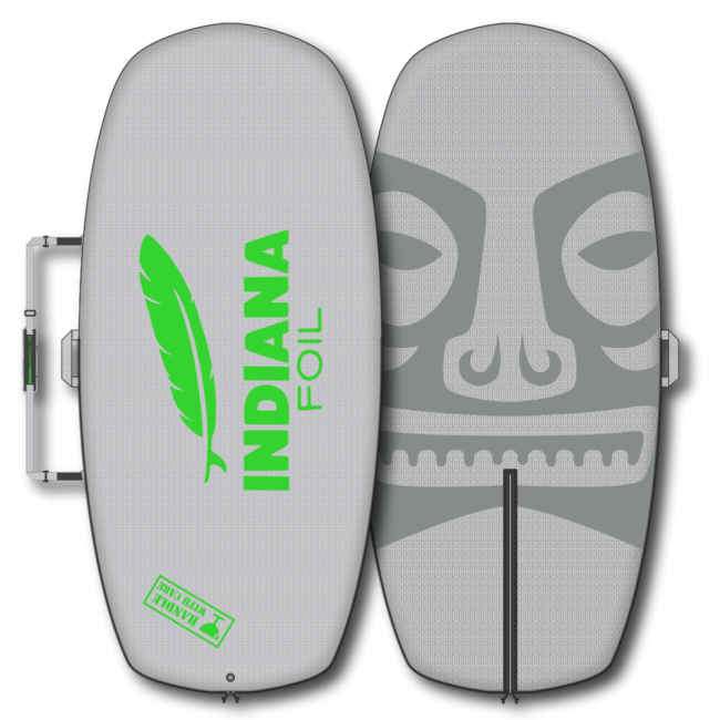 Wing Foil Carbon m/bag/straps