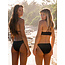 Simply Solid Full Bottom - Black