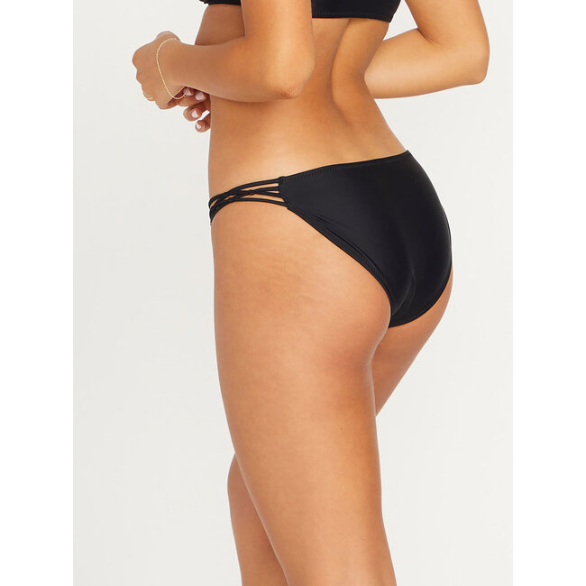 Simply Solid Full Bottom - Black
