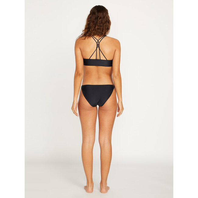 Simply Solid Full Bottom - Black