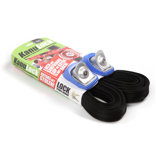 5.4m Lockable Tie-Down Set