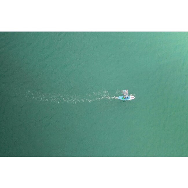 10.7 Windsurf - Brett, bag, pumpe (Ikke åre)