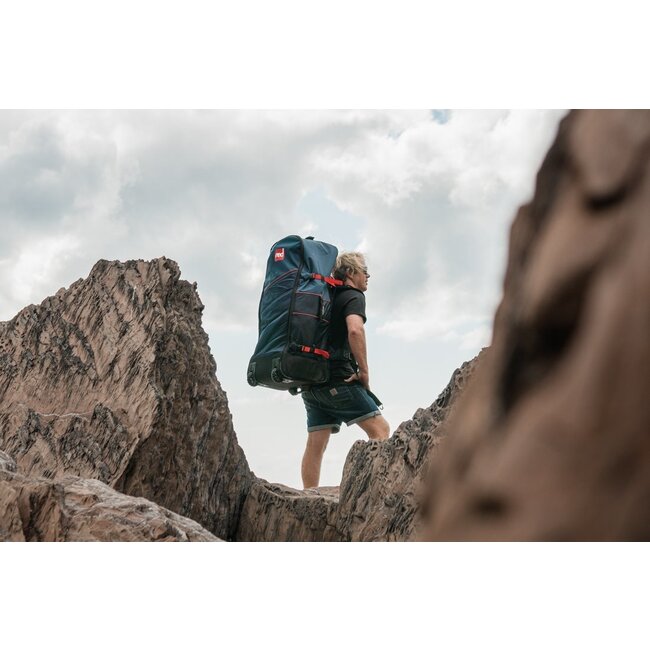 10.7 Windsurf - Brett, bag, pumpe (Ikke åre)