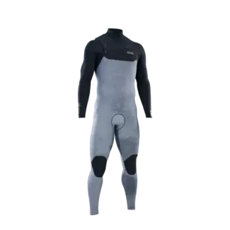 Ion Wetsuits Amp 3/2 Front Zip Herre Våtdrakt - Tiedye