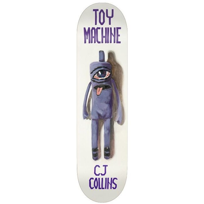 Toy Machine - 7.75 - Collins Doll