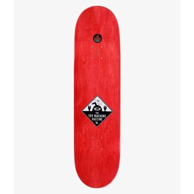 Toy Machine - 8.5 - Romero Money Grub