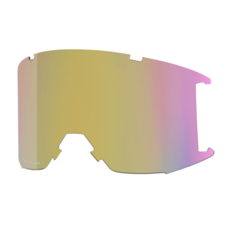 Smith Optics Squad XL - Lens - ChromaPop Yellow Flash Lens