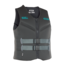 Ion - Booster Vest 50N FZ - Black(grey)