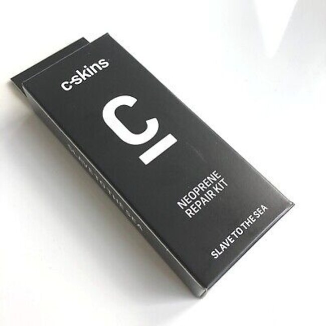 Neoprene Repair Kit - Black Witch