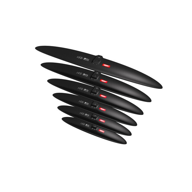 AXIS Spitfire Front Wing – Allround hydrofoil vinge for carving og bølger