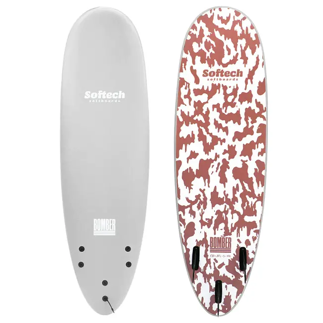 Softech - Bomber - FCSII