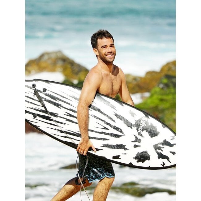 Mason Twin FCSII Softboard Surfebrett