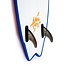 Mason Twin FCSII Softboard Surfebrett