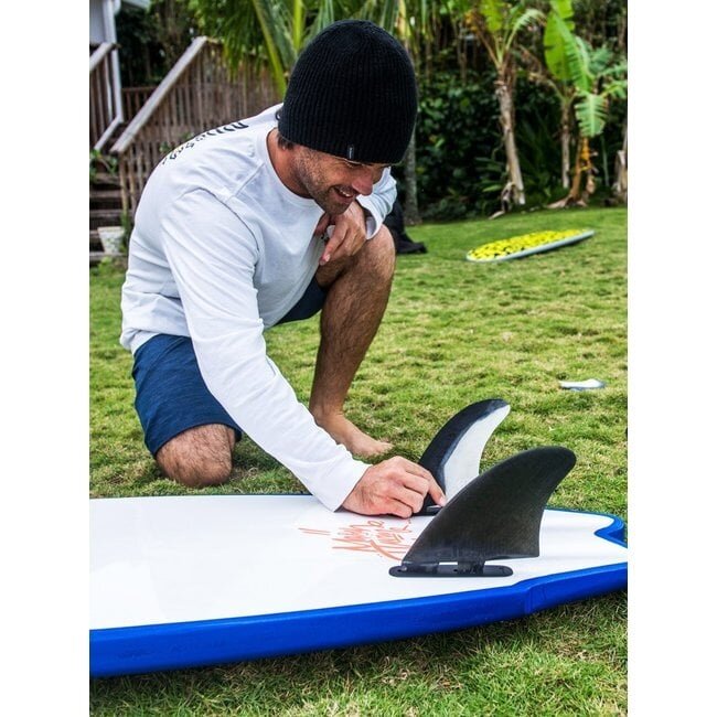 Mason Twin FCSII Softboard Surfebrett
