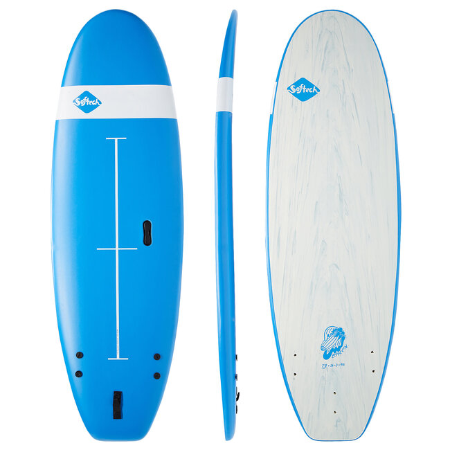 Zeppelin Softboard Surfebrett