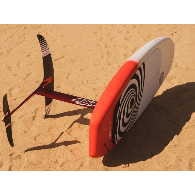 RSPro - SUP/Wing Foil Rail Saver Clear (Over 70L)