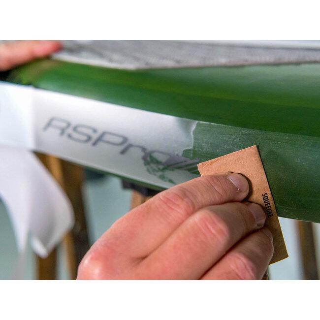 RSPro - Rail Saver Surf/Wing (Under 70L) - Clear