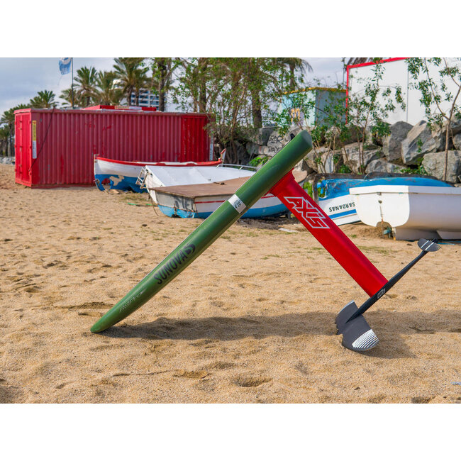 RSPro - Surf/Wing Foil Rail Saver Clear (Under 70L)